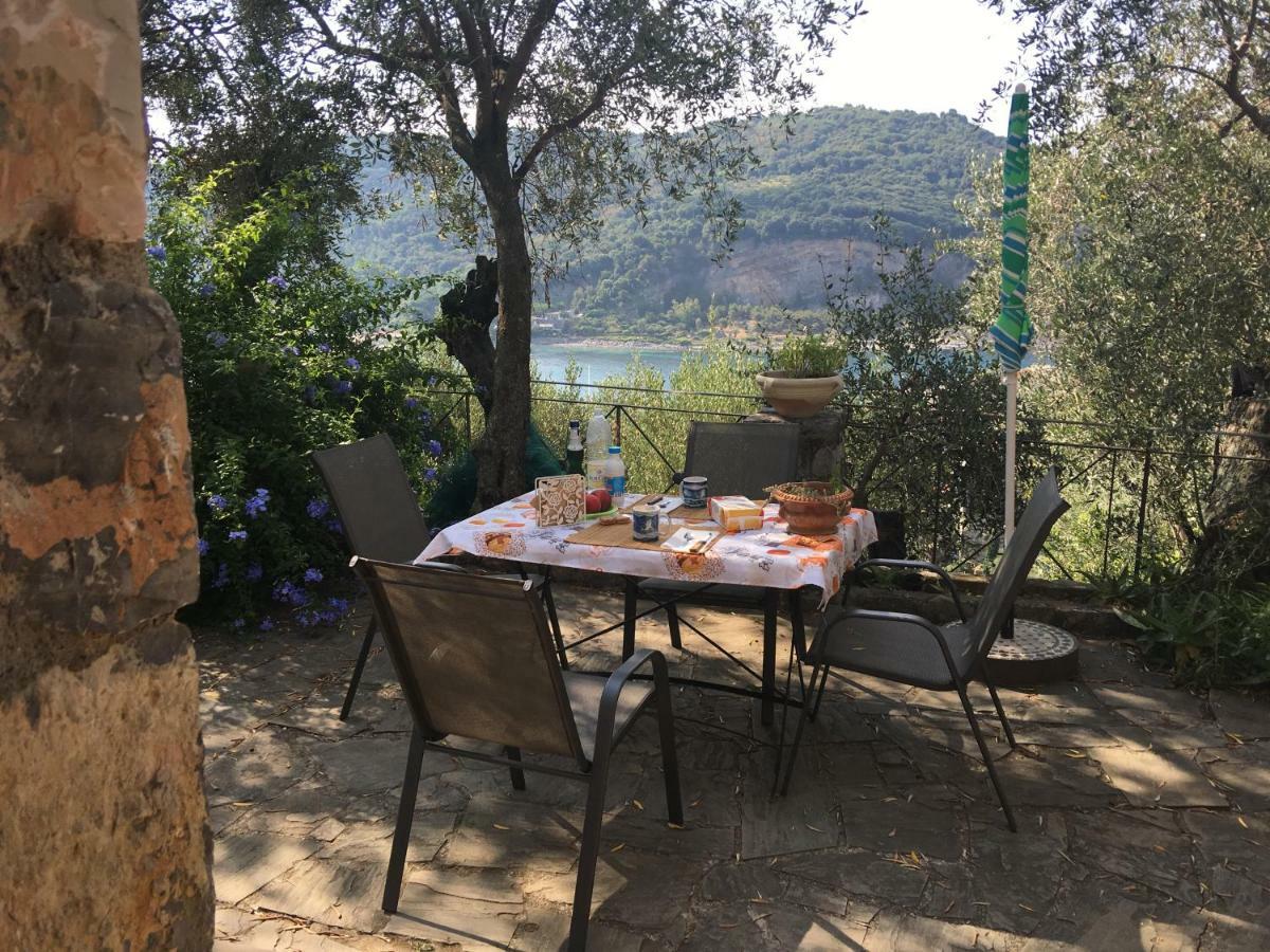 Ferienhaus Maison Violet By Breathe Liguria Porto Venere