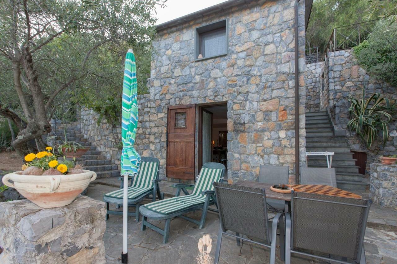 Maison Violet By Breathe Liguria Casa vacanze *